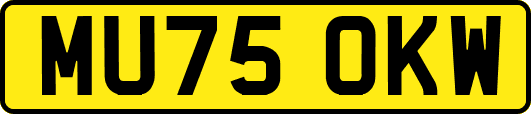MU75OKW