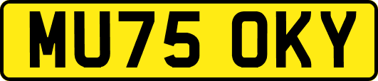 MU75OKY