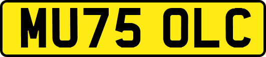 MU75OLC
