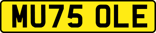 MU75OLE