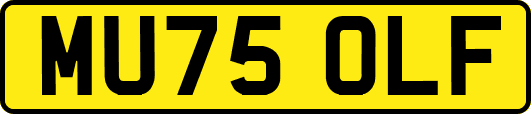 MU75OLF