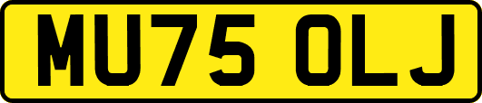 MU75OLJ