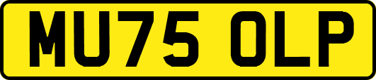 MU75OLP