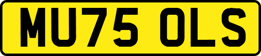 MU75OLS