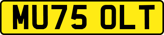 MU75OLT
