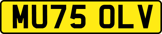 MU75OLV