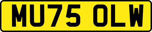 MU75OLW