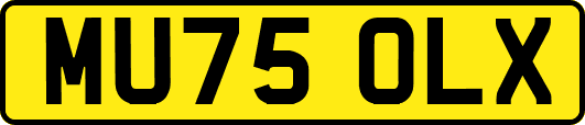 MU75OLX