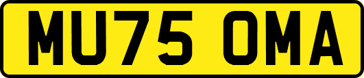 MU75OMA
