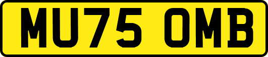 MU75OMB