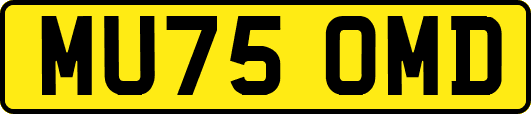 MU75OMD