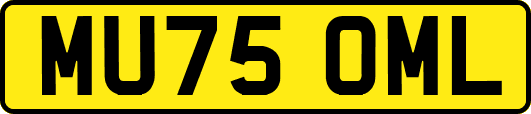 MU75OML