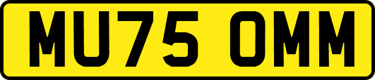 MU75OMM