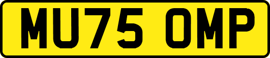 MU75OMP