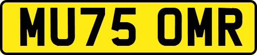 MU75OMR