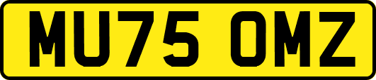 MU75OMZ