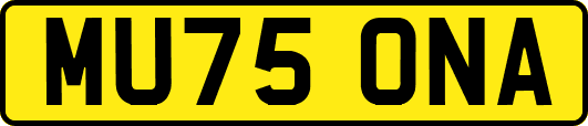 MU75ONA