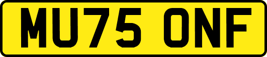 MU75ONF