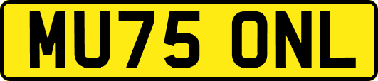 MU75ONL