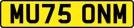 MU75ONM