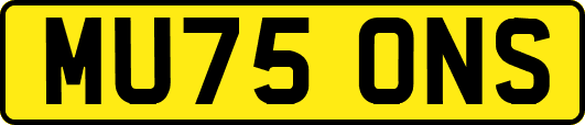 MU75ONS