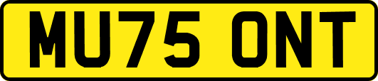 MU75ONT