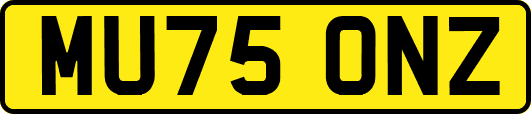 MU75ONZ