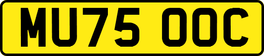 MU75OOC