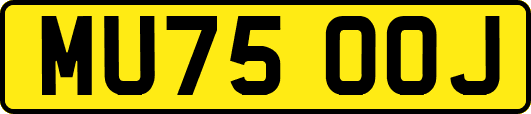 MU75OOJ