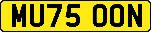 MU75OON