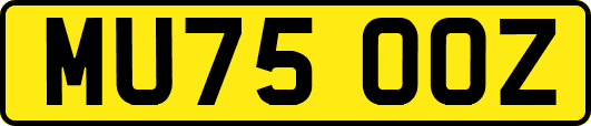 MU75OOZ