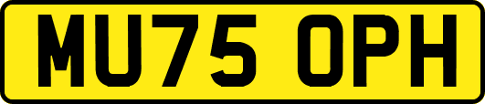 MU75OPH