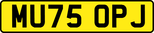 MU75OPJ