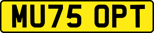 MU75OPT