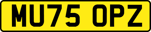 MU75OPZ