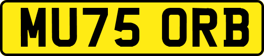 MU75ORB
