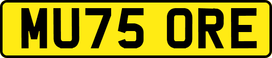 MU75ORE