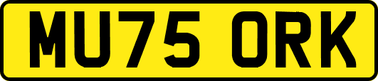 MU75ORK