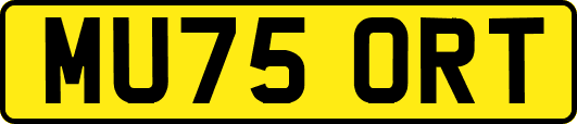 MU75ORT