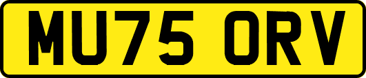 MU75ORV