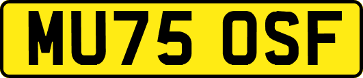MU75OSF