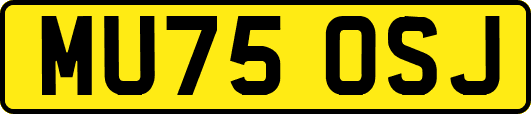 MU75OSJ