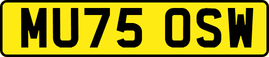 MU75OSW
