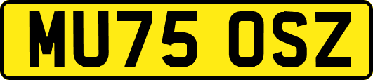 MU75OSZ