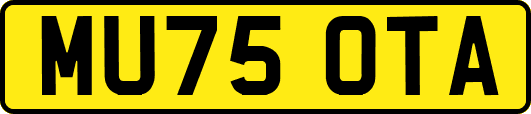 MU75OTA