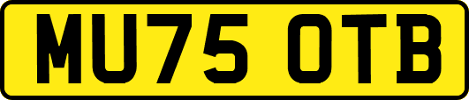 MU75OTB
