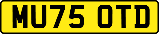 MU75OTD