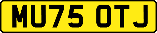 MU75OTJ
