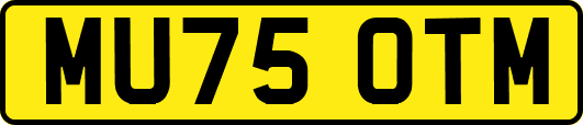 MU75OTM