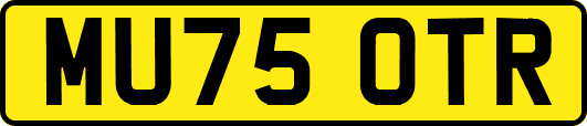 MU75OTR